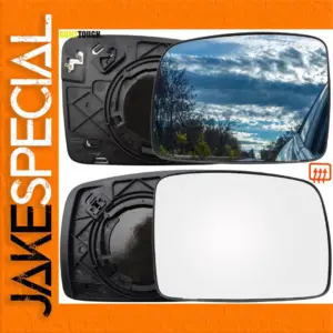 Heated Rear View Mirror for Land Rover Models