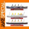 1:1250 Scale Alloy Cruise Ship Model