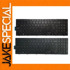 Spanish/Latin Keyboard for Dell Inspiron 15