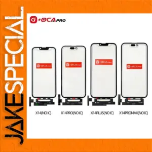 G+OCAPRO Touch Screen Lens for iPhone 14 Series