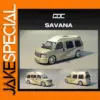 SAVANA 1:64 Scale Diecast Car Model