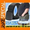 Versatile Tactical Nylon Belt for Outdoor Activities