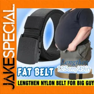 Versatile Tactical Nylon Belt for Outdoor Activities