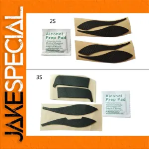 Logitech MX Anywhere 2S 3S Non-Slip Side Stickers