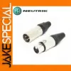 NEUTRIK XLR Connector Set: 20 Pieces