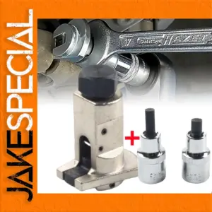 Hydraulic Shock Absorber Removal Tool Set