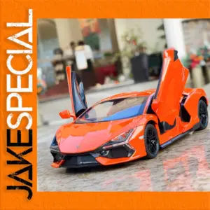 1:24 Scale Lamborghini Revuelto Model Car