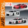 Diecast 1/18 Scale Audi R8 LMS Model Car