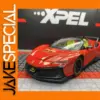 1:24 Diecast Ferrari SF90XX Model with Lights