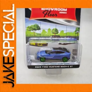 2023 Ford Mustang Mach-E GT 1:64 Scale Model