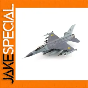 1:72 F-16AM Model Ukrainian Fighter Jet