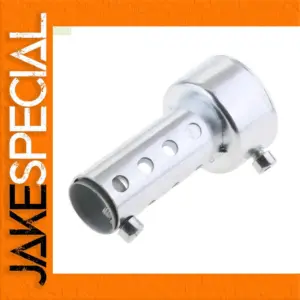 80mm Exhaust Baffle for 41-49mm Pipes