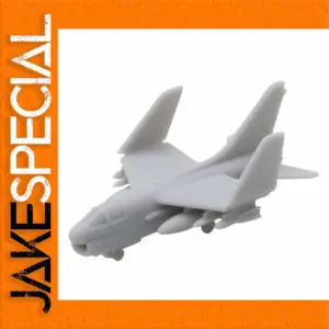 DIY A-7 Corsair II Model Set - 5 Scales