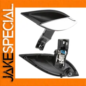 Chrome Interior Door Handle for Fiat Croma II