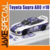 Tarmac Works 1/64 Toyota Supra A80 Diecast Model
