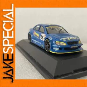 GAG Racing V8star 2002 Die-Cast Model Car