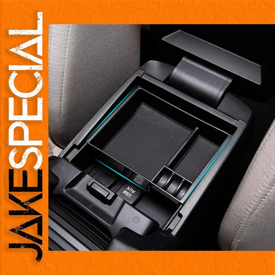 Mazda 6 Atenza Armrest Storage Box 2013-2017 1 Mazda 6 Atenza Armrest Storage Box 2013-2017