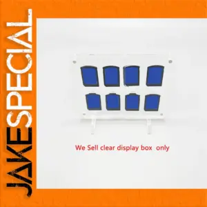 PlayStation Vita Game Card Display Box