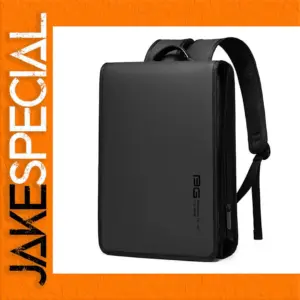 Professional Black Business Backpack 20L