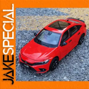 2022 Honda Civic Coupe Diecast Model 1:18 Scale