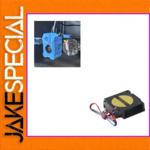 SV08 24V Cooling Fan 30x30x10mm 15000 RPM
