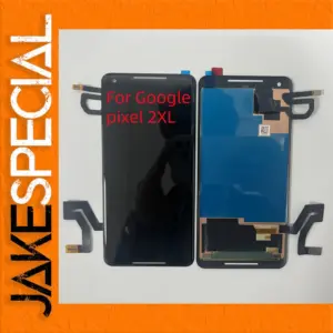 6.0" AMOLED Display for Google Pixel 2 XL