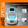 1:22 Scale Rolls-Royce Phantom Die-Cast Model