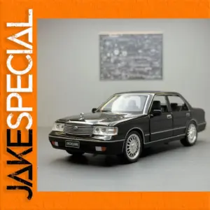 1:32 Scale Crown Alloy Car Model with Lights