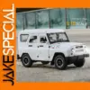 1/18 Scale UAZ Hunter Alloy Car Model