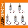 5Pcs DC 5V Mini Micro Gear Motors 60 RPM