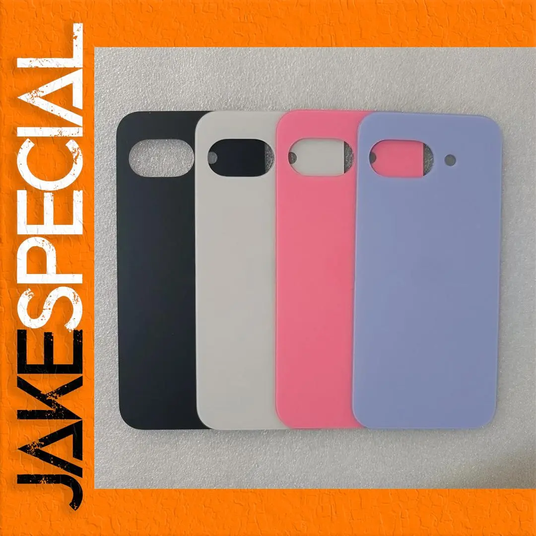 Battery Cover Case for Google Pixel 9A 1 Battery Cover Case for Google Pixel 9A