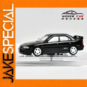 Mitsubishi Lancer Evolution EVO 2 Diecast Model