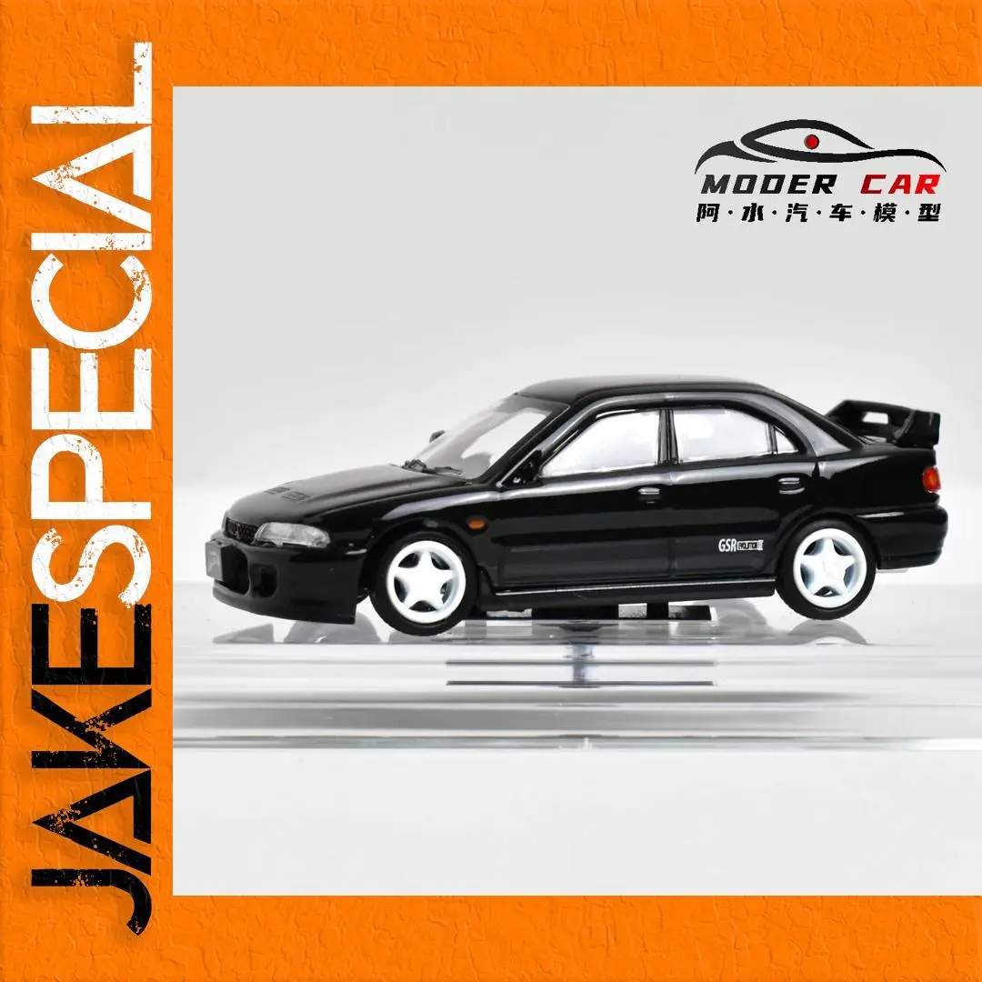 Mitsubishi Lancer Evolution EVO 2 Diecast Model 1 Mitsubishi Lancer Evolution EVO 2 Diecast Model
