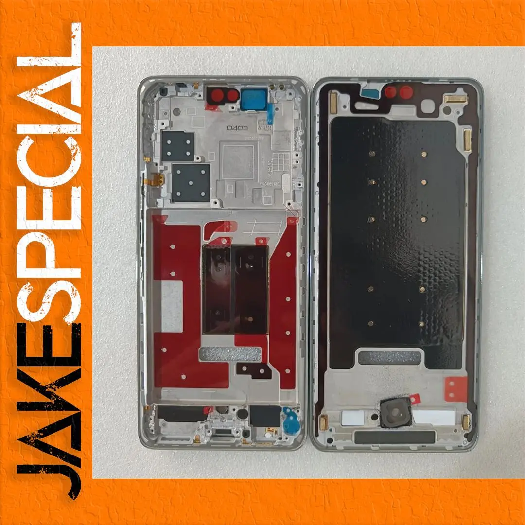 Front LCD Frame for Honor 200 Pro ELP-AN00 1 Front LCD Frame for Honor 200 Pro ELP-AN00