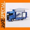 1:64 Scale Gull Wing Tow Truck Model