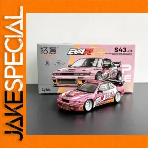 1/64 Scale Nissan Skyline S43-01 Model Car