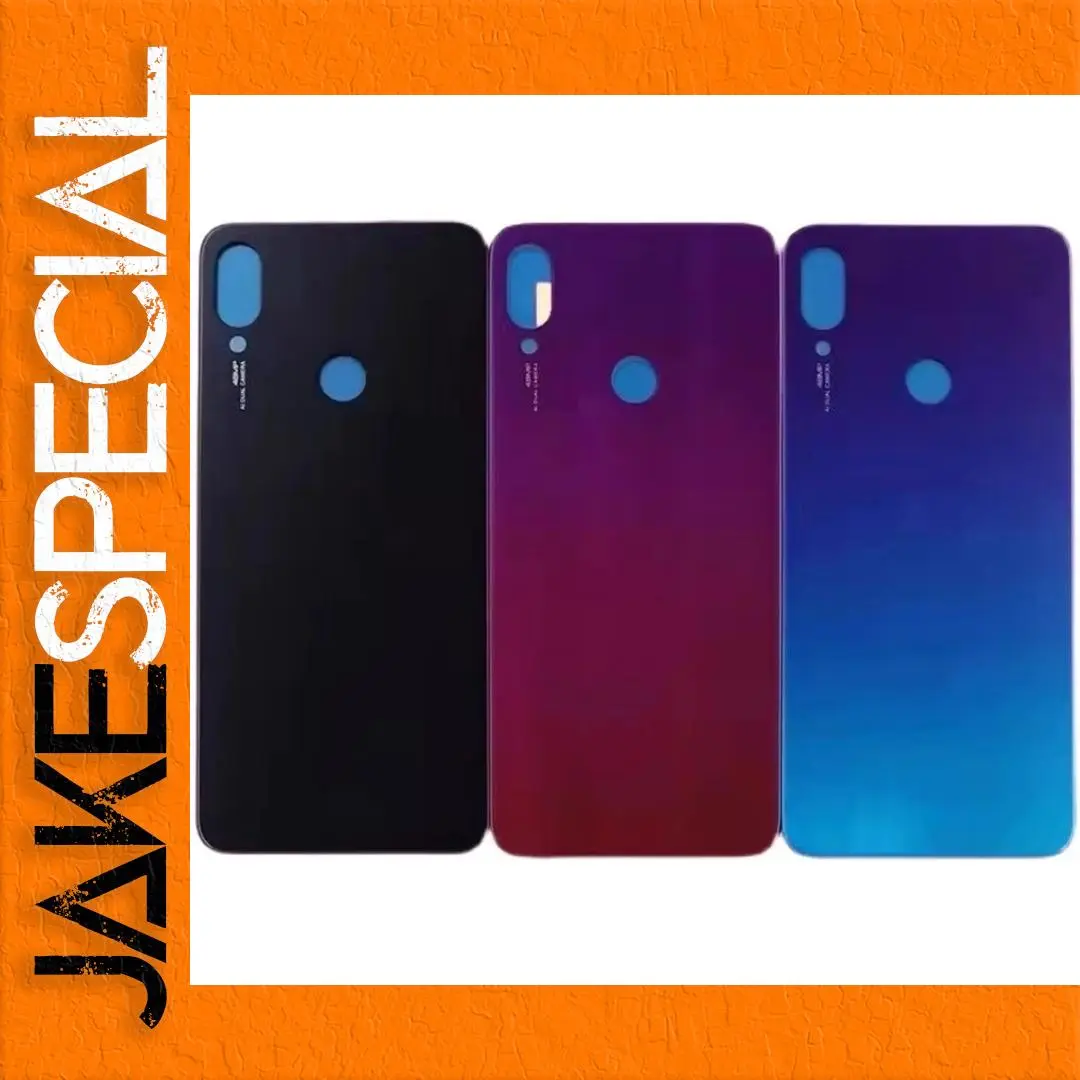 Xiaomi Redmi Note 7/7 Pro Glass Battery Cover 1 Xiaomi Redmi Note 7/7 Pro Glass Battery Cover