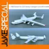 1/400 Scale Soviet AN-225 Model CCCP-82060