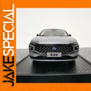 1:18 Scale Ford Mondeo 2022 Diecast Model