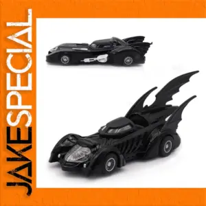 1:32 Scale Diecast Batmobile Model Car