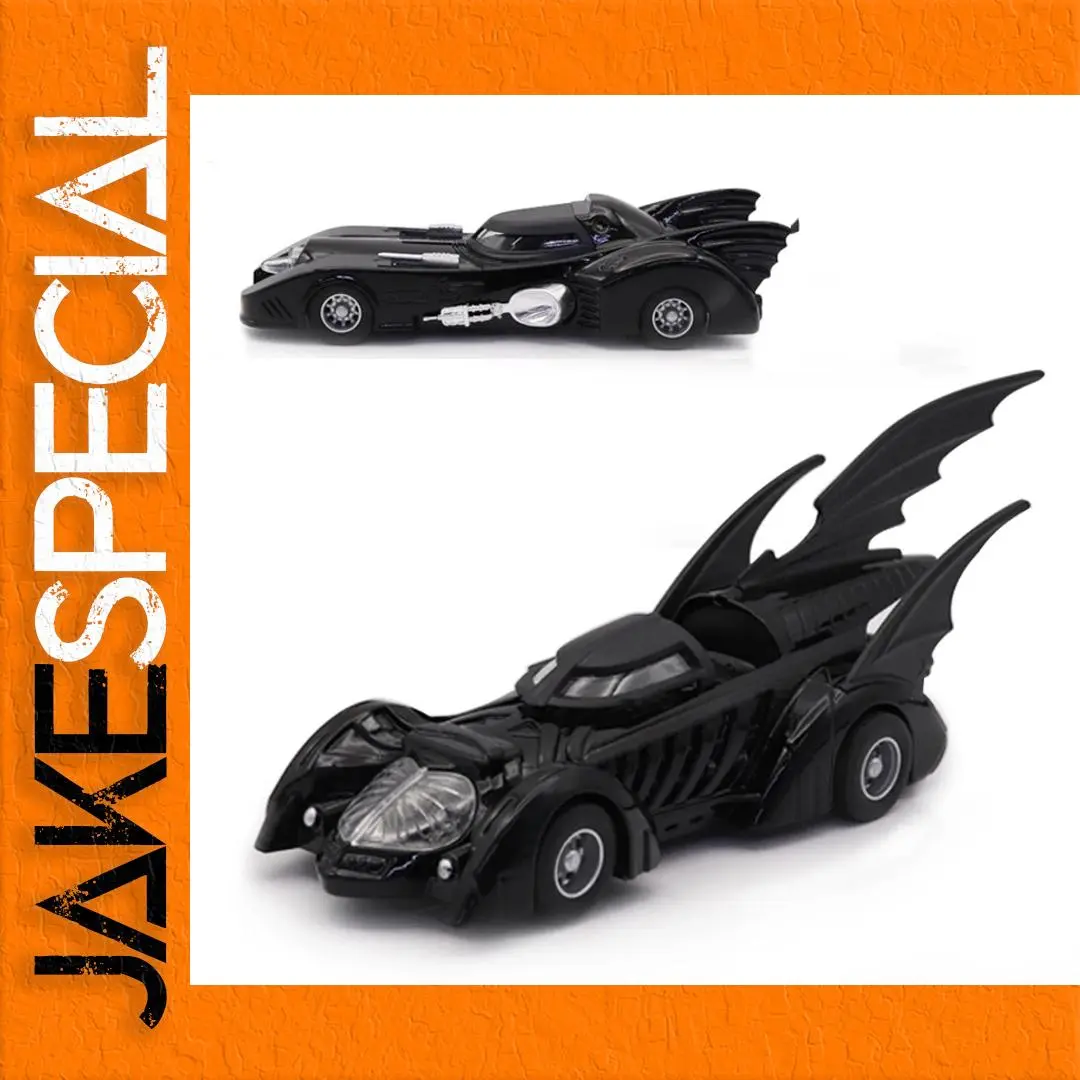 1:32 Scale Diecast Batmobile Model Car 1 1:32 Scale Diecast Batmobile Model Car