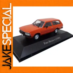 1980 Ford Belina II Die-Cast Model Car