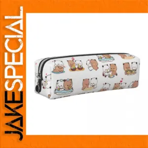 Bubu Dudu High-Capacity Pencil Case