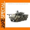 1:72 Chinese ZTL-11 Wheeled Armored Model