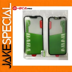 Set of 5 G+OCA Touch Lenses for iPhones