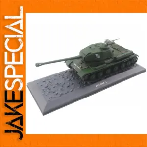 1/43 Scale Soviet IS-2 1945 Tank Model