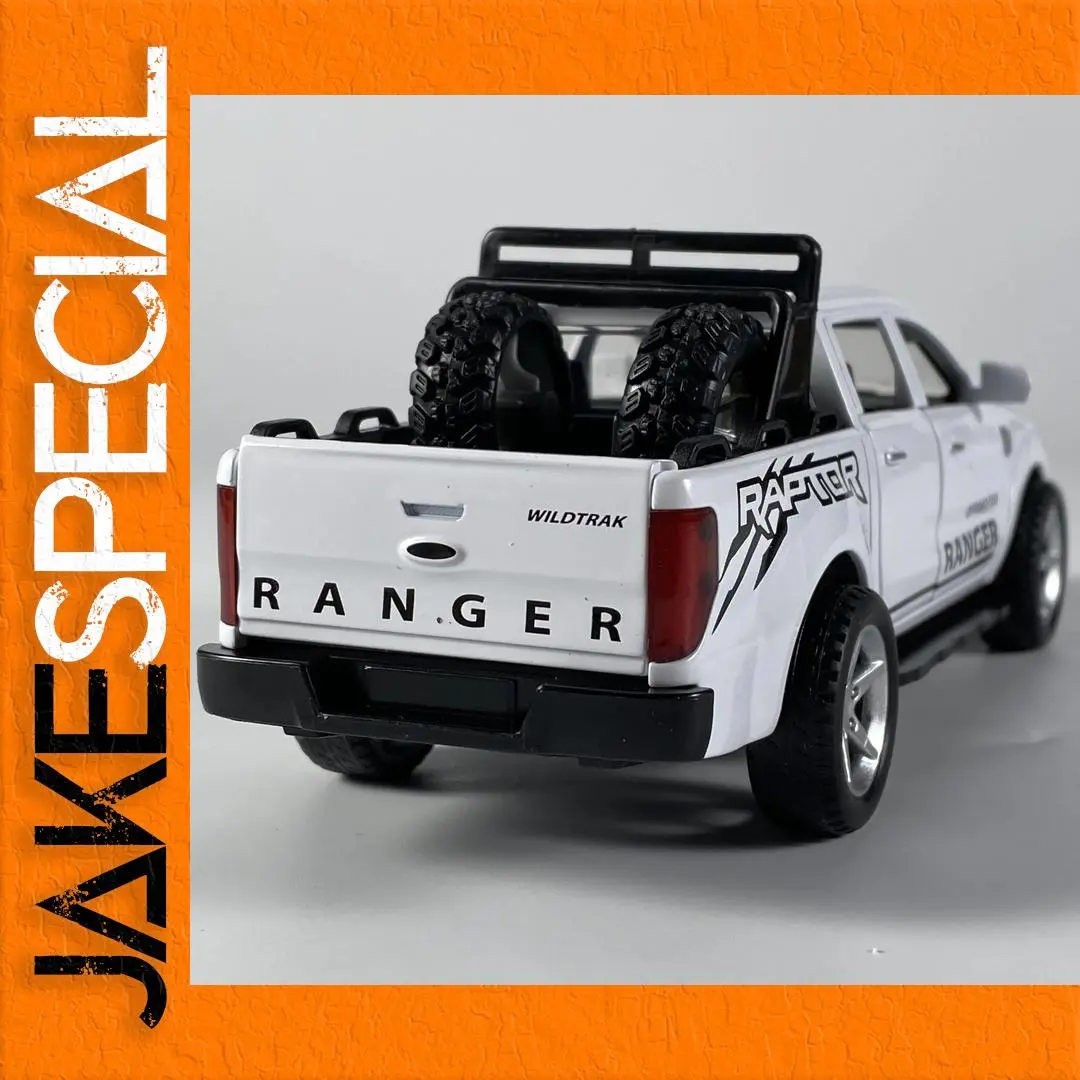 Ford Raptor F350 Off Road Model 1:32 Scale 1 Ford Raptor F350 Off Road Model 1:32 Scale
