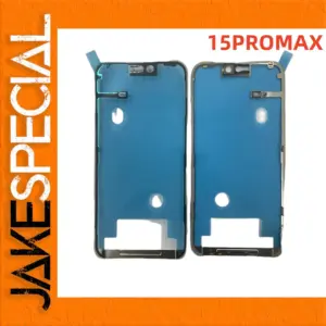 iPhone LCD Screen Front Bezel Frames Set of 5