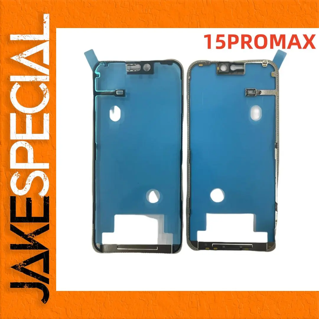 iPhone LCD Screen Front Bezel Frames Set of 5 1 iPhone LCD Screen Front Bezel Frames Set of 5