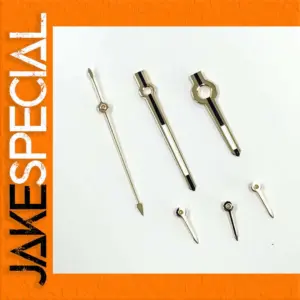 VK63 Movement Watch Hands Set with Luminescence